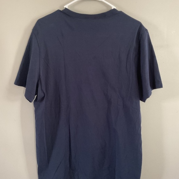 G-Star Raw Denim Navy Blue Men's Shirt - Picture 2 of 3